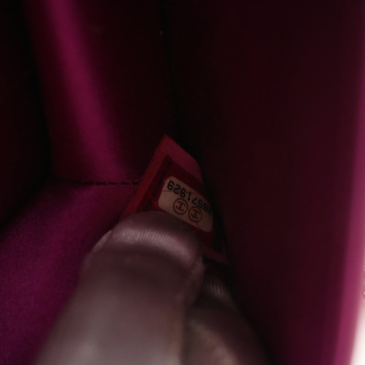 Chanel Lambskin Clutch On Chain, photo 15 of 15
