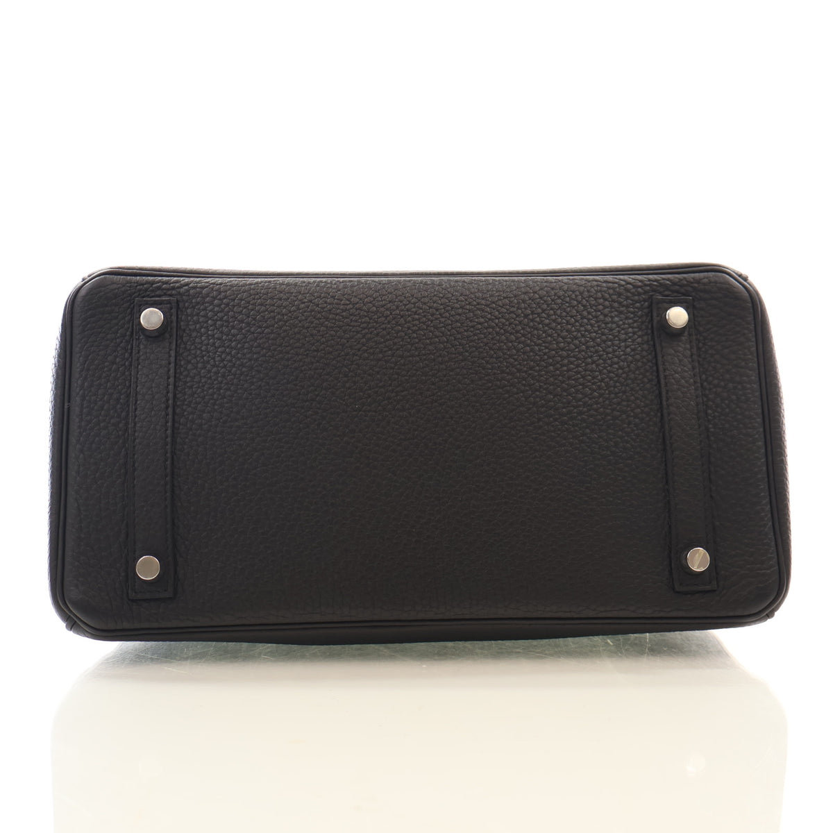 Hermes Noir Togo Birkin 30, photo 9 of 16