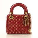 Christian Dior Mini Lambski...