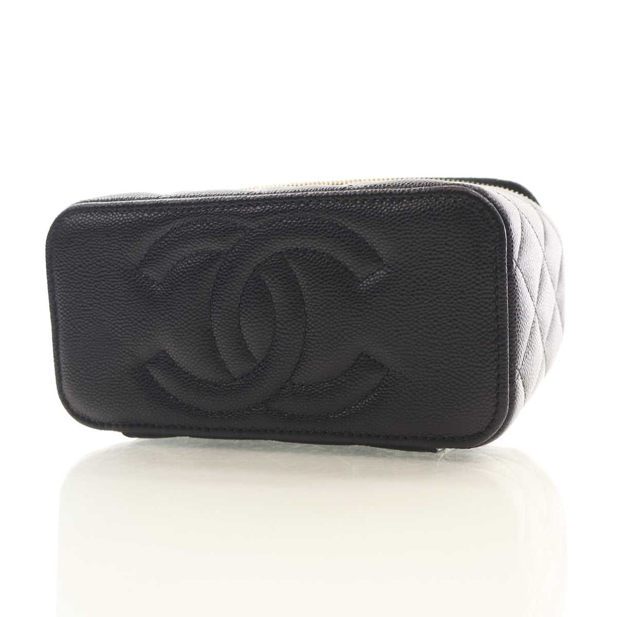 Chanel Small Caviar Classic Vanity Case, photo 7 of 17