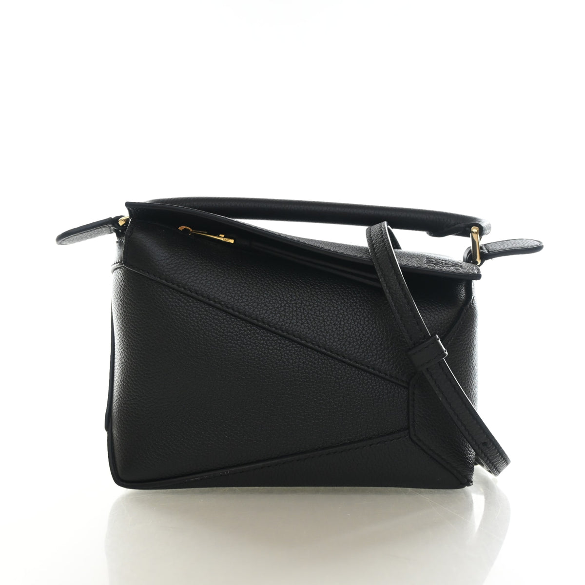 Loewe Mini Calfskin Puzzle Bag, photo 1 of 12