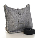 Hermes Vintage Noir Dalmati...