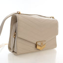 Chanel Small Lambskin Chevr...