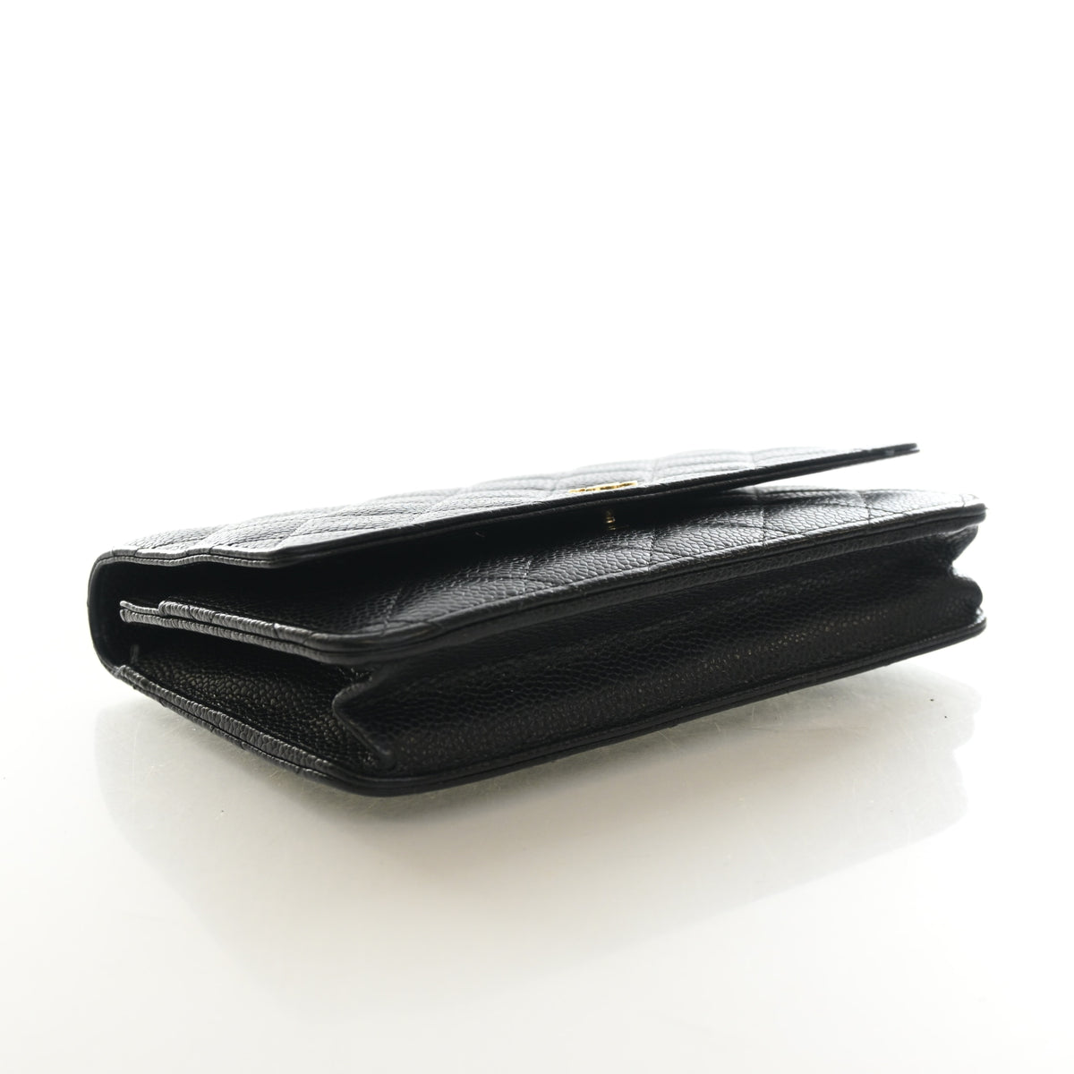 Chanel Caviar Classic Wallet On Chain (WOC), photo 5 of 15