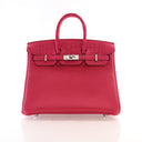 Hermes Framboise Togo Touch...