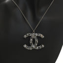 Chanel Large Crystal CC Pen...