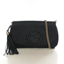 Gucci Calfskin Soho Chain F...