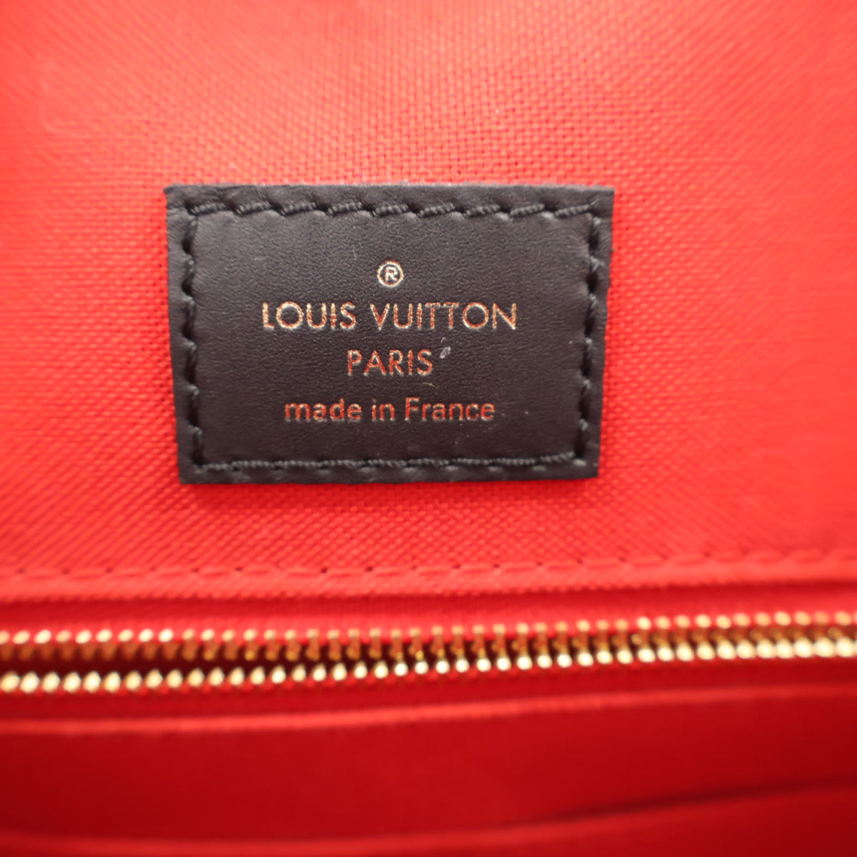 Louis Vuitton Reverse Giant Monogram OnTheGo MM, photo 14 of 15