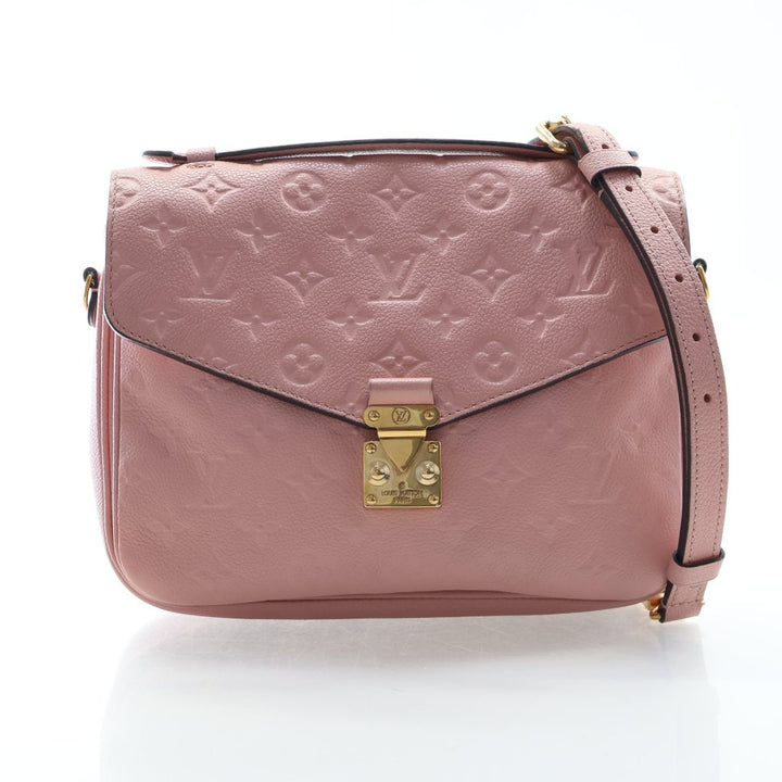 Louis Vuitton Monogram Empreinte Pochette Metis