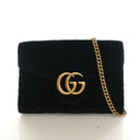 Gucci Velvet Marmont Wallet...