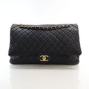 Chanel Caviar XXL Travel Fl...