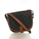 Celine Medium Triomphe Canv...