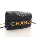Chanel Small Calfskin Encha...