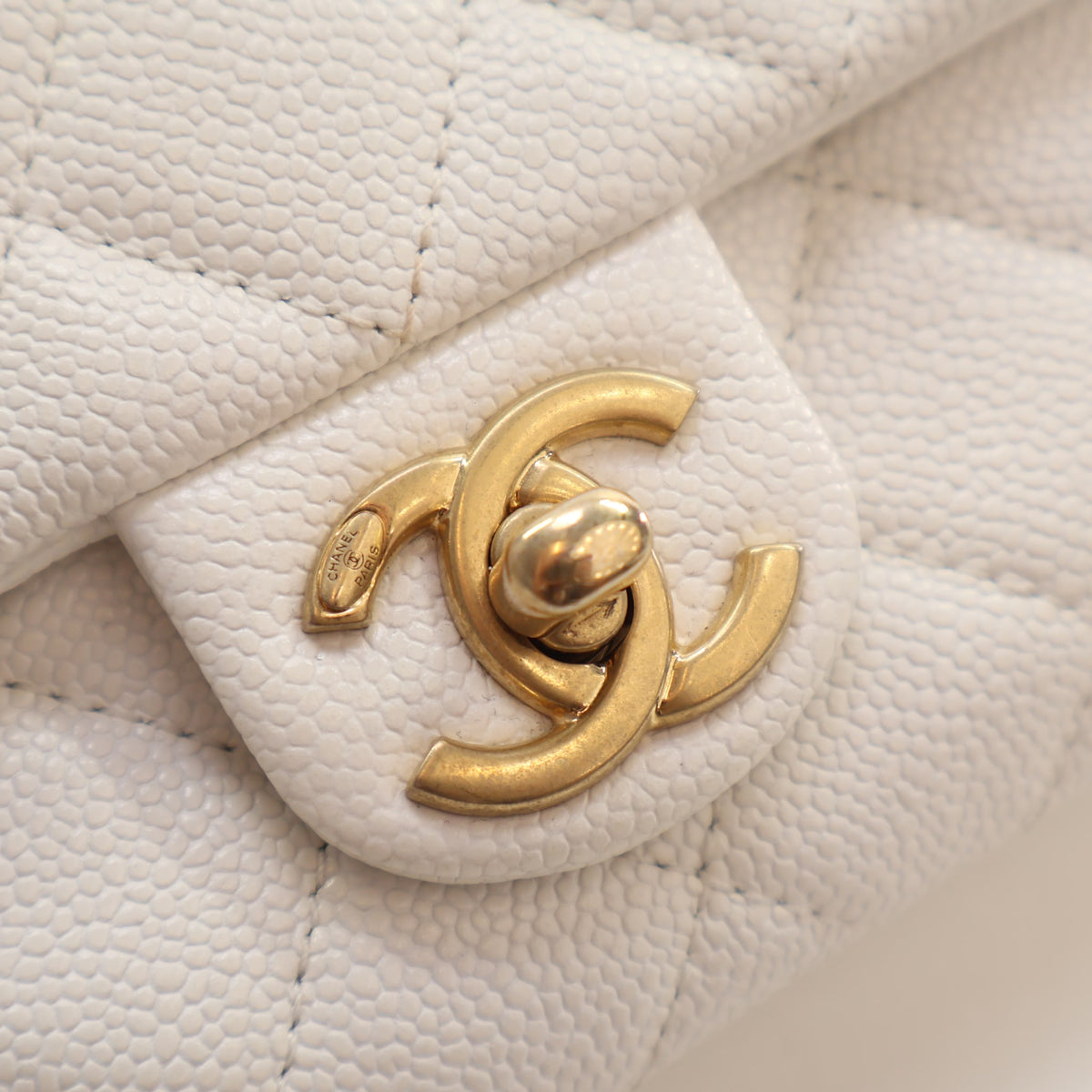 Chanel Caviar Pick Me Up Flap Belt Bag, photo 5 of 15