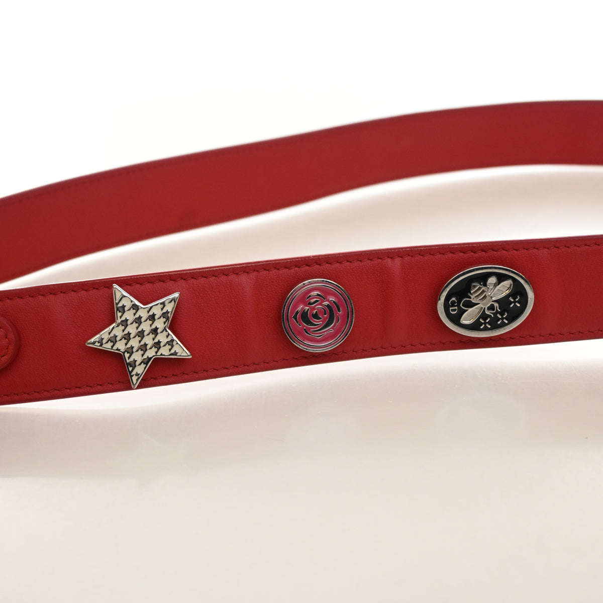 Christian Dior Small Lambskin Lucky Badges My Lady Dior, photo 21 of 22