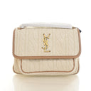 Saint Laurent Small Mixed F...