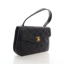Chanel Vintage Mini Lambski...