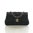 Chanel Mini Lambskin Chain ...