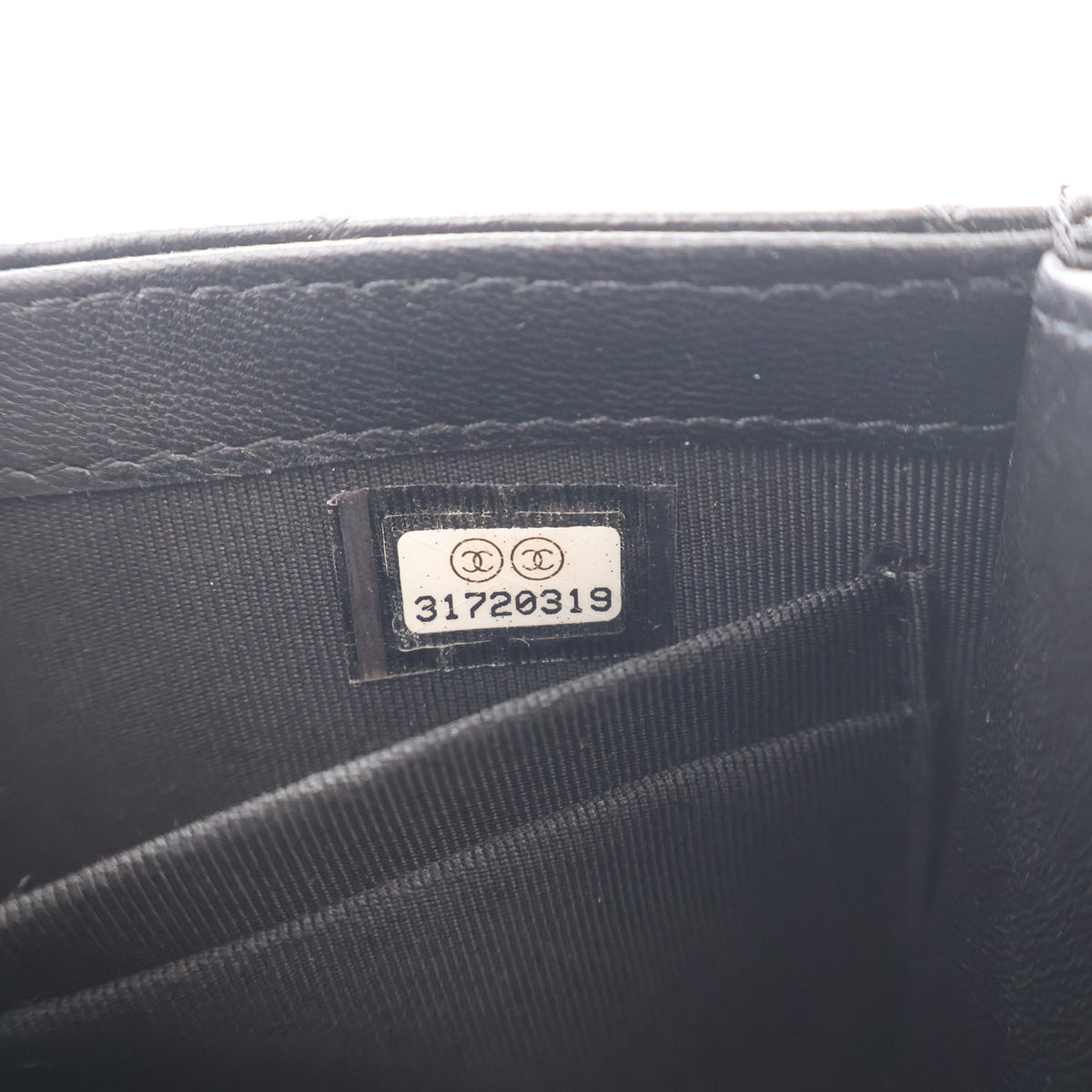 Chanel Mini Lambskin Trendy Clutch With Chain, photo 16 of 17
