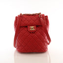 Chanel Small Lambskin Urban...