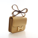Hermes Dore Chevre Chamkili...