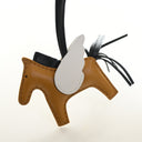 Hermes Sesame Milo Lambskin...