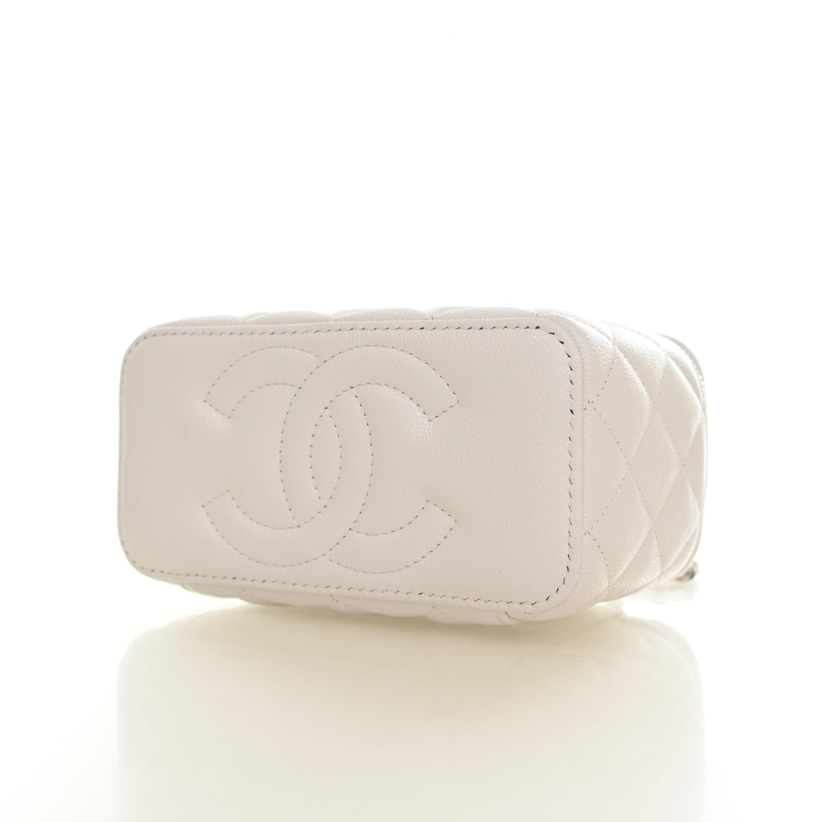 Chanel Small Caviar Classic Vanity Case, photo 7 of 15