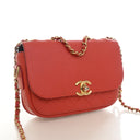 Chanel Calfskin Multi Pouch...