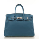 Hermes Bleu Jean Clemence B...