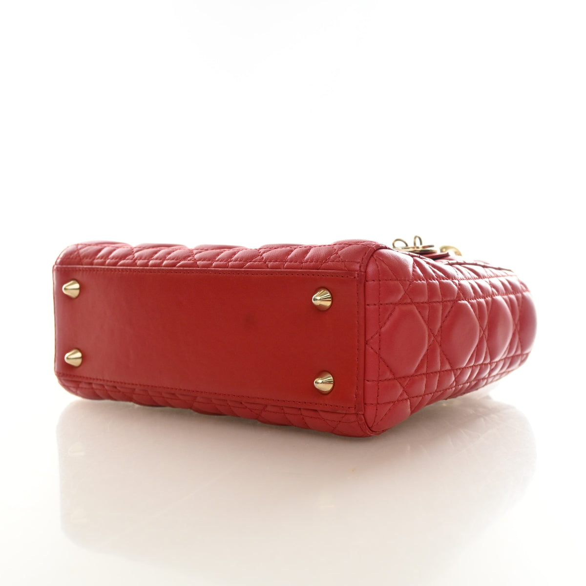 Christian Dior Small Lambskin Lucky Badges My Lady Dior, photo 7 of 22