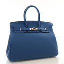 Hermes Mykonos Togo Birkin 35