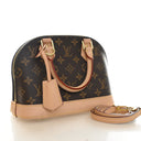 Louis Vuitton Monogram Alma BB