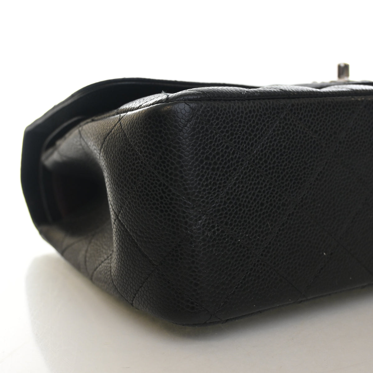 Chanel Jumbo Caviar Classic Double Flap Bag, photo 6 of 15