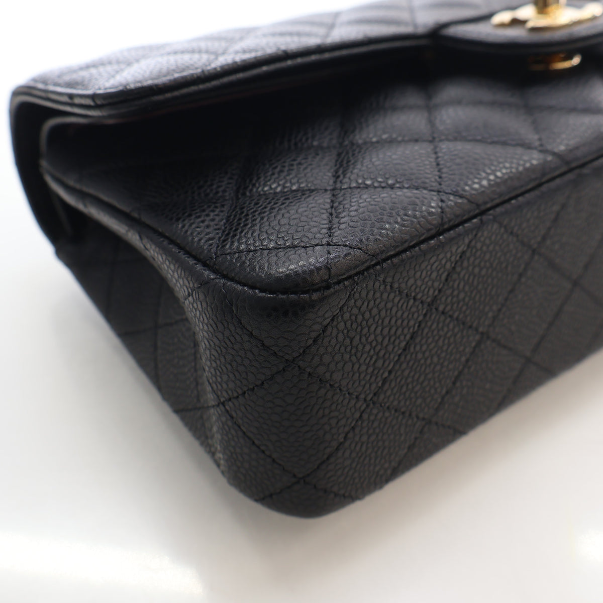 Chanel Medium Caviar Classic Double Flap Bag, photo 6 of 16