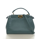 Fendi Mini Lambskin Peekaboo
