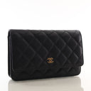 Chanel Caviar Classic Walle...