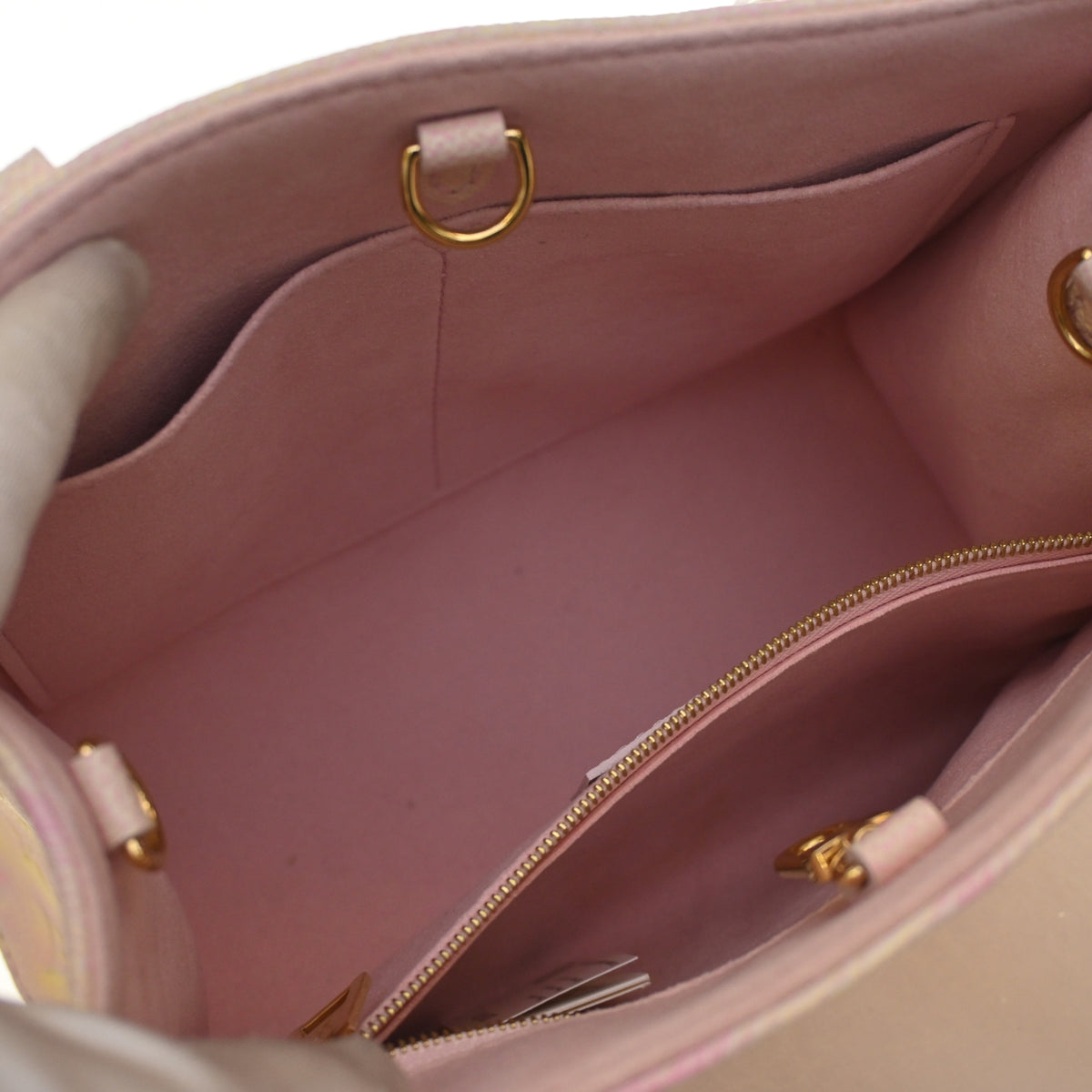 Louis Vuitton Monogram Empreinte Stardust OnTheGo PM, photo 12 of 13