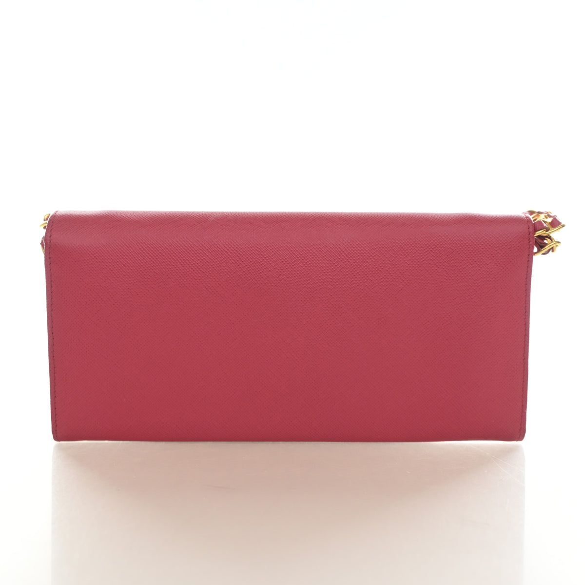 Prada Saffiano Wallet On Chain (WOC), photo 10 of 15
