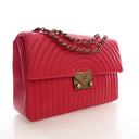 Chanel Medium Lambskin Pago...