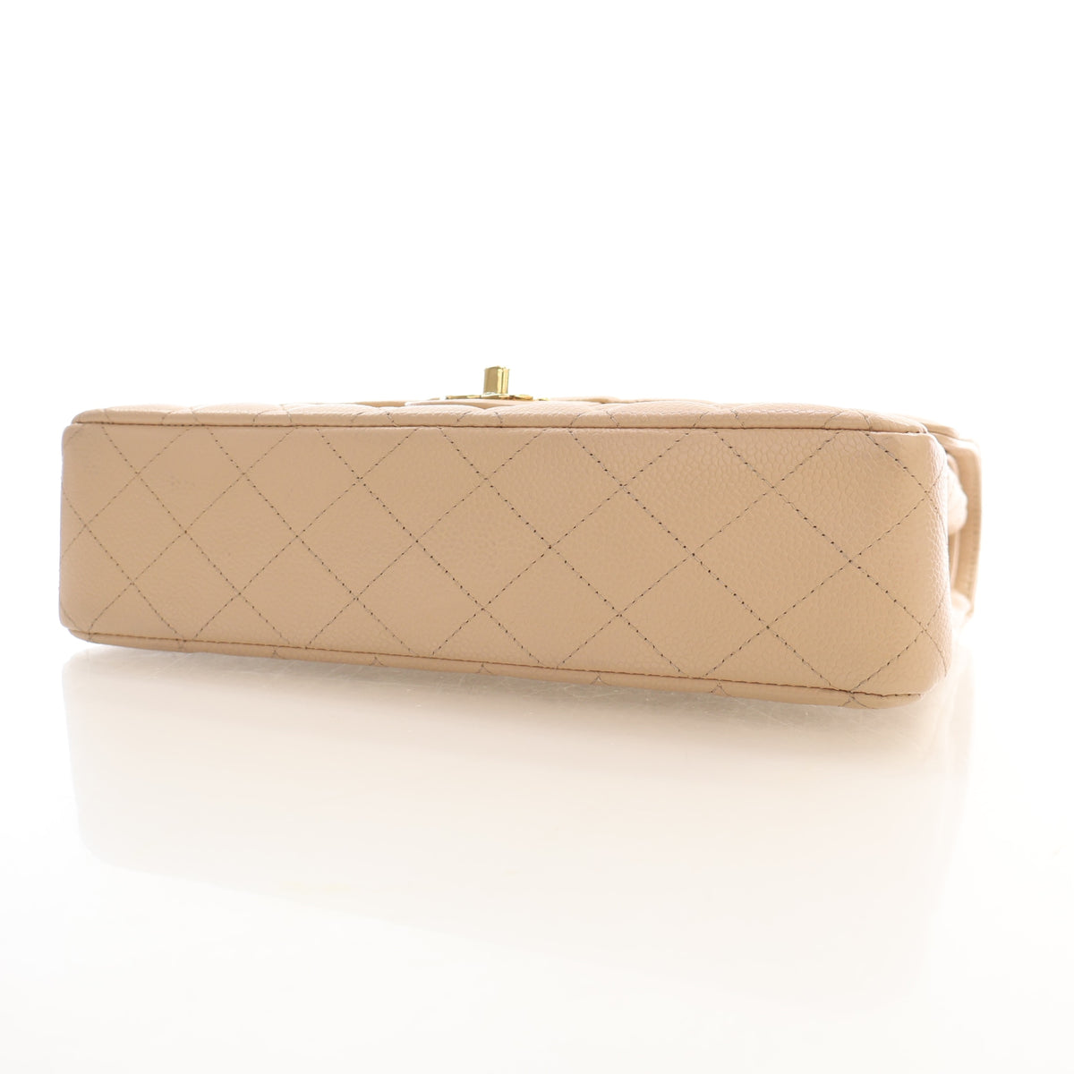 Chanel Medium Caviar Classic Double Flap Bag, photo 7 of 17
