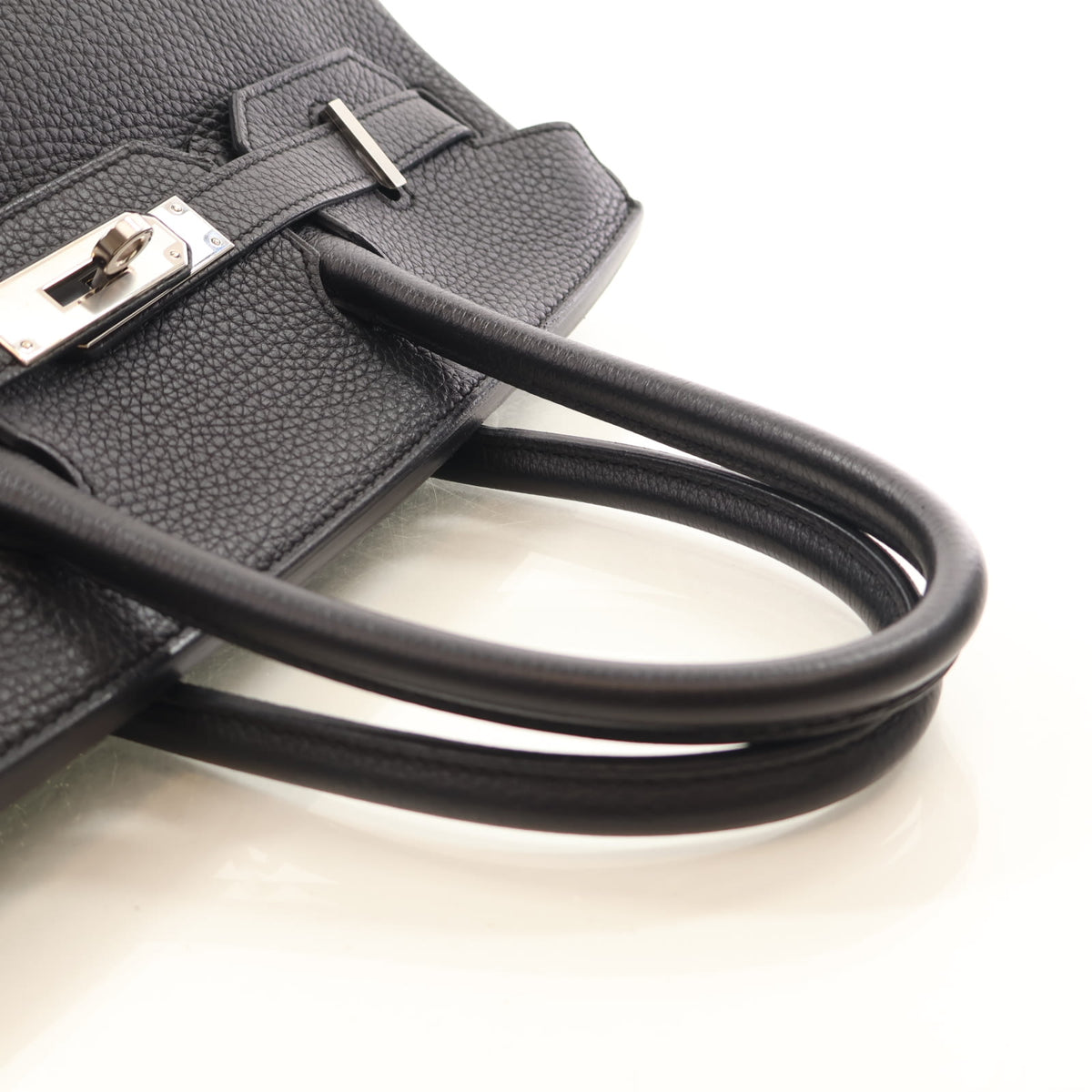 Hermes Noir Togo Birkin 30, photo 10 of 16