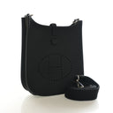 Hermes Noir Clemence Evelyn...