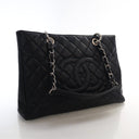 Chanel Caviar Grand Shoppin...