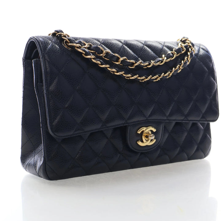 Chanel Medium Caviar Classic Double Flap Bag
