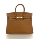Hermes Vintage Naturel Sabe...