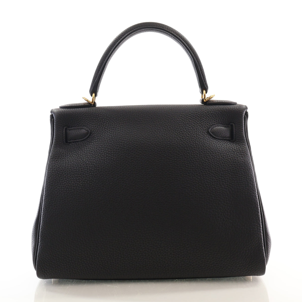 Hermes Noir Togo Kelly 28, photo 11 of 16