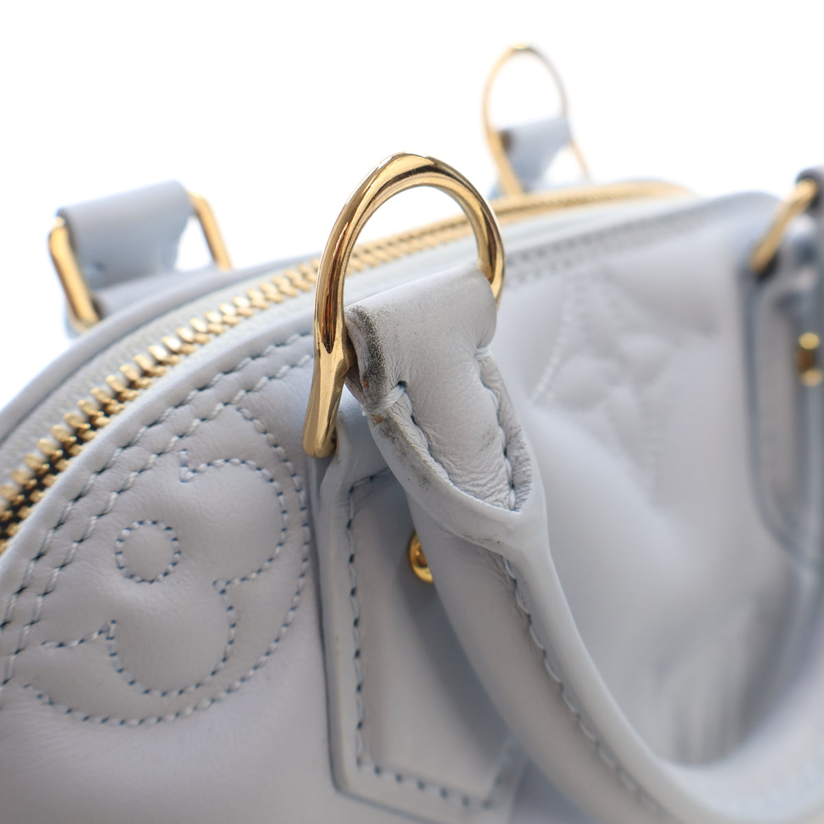 Louis Vuitton Bubblegram Alma BB, photo 20 of 23