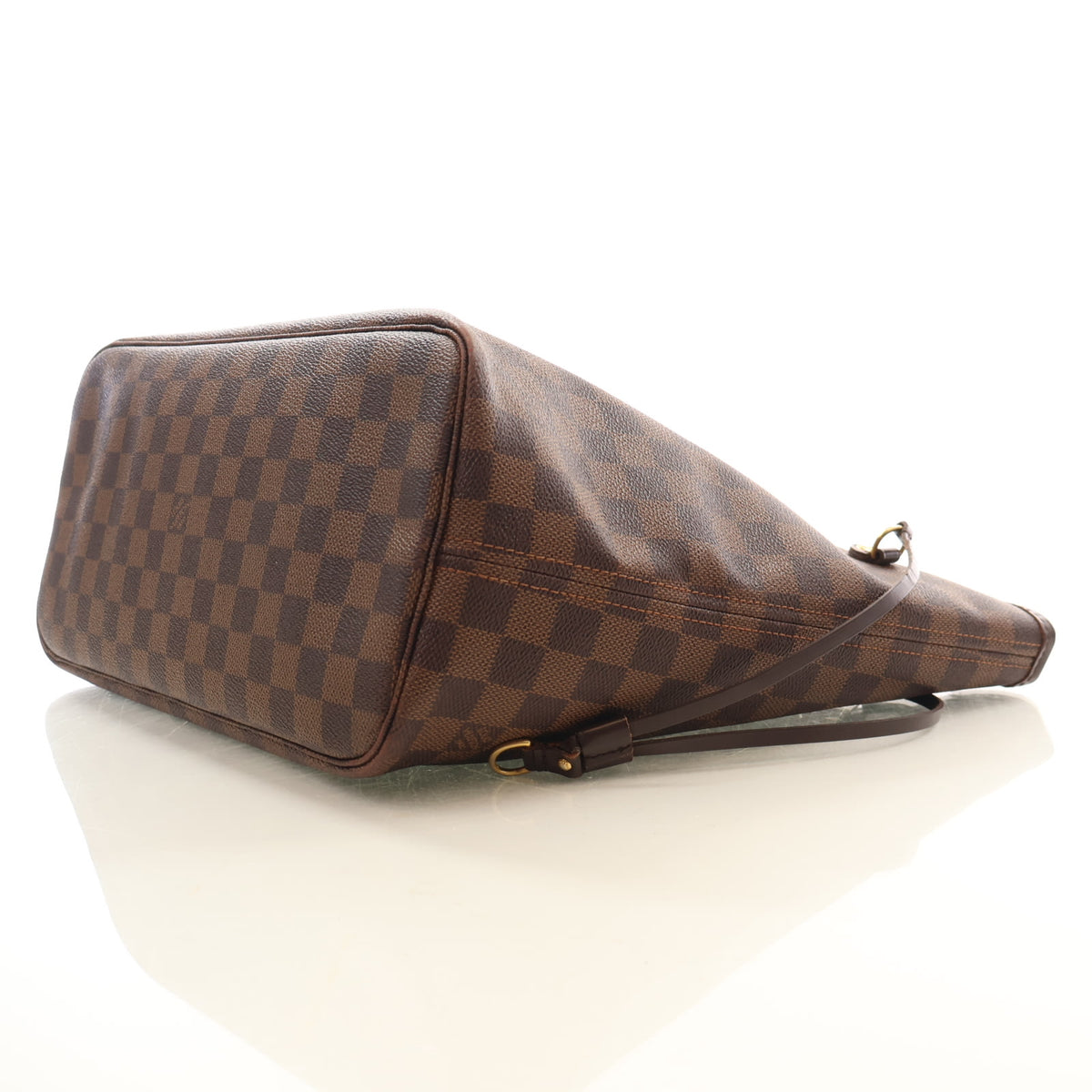 Louis Vuitton Damier Ebene Neverfull MM, photo 7 of 17