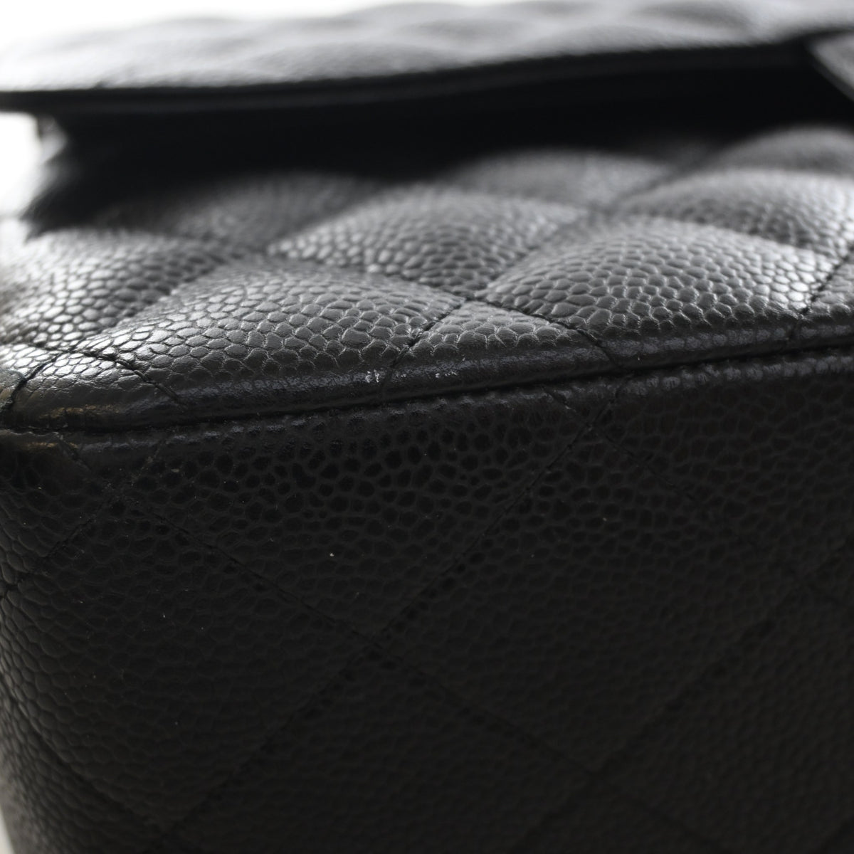 Chanel Jumbo Caviar Classic Double Flap Bag, photo 14 of 15