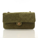 Chanel Small Suede Soupliss...